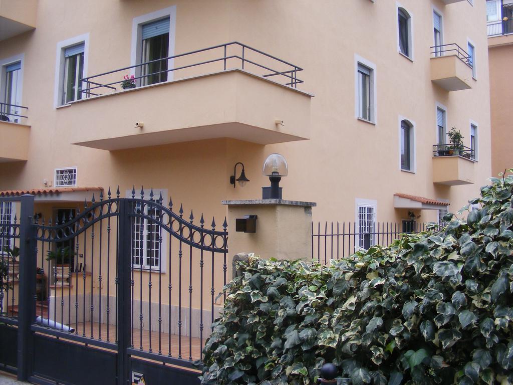 Apartamento Gli Alloggi Di Papa *