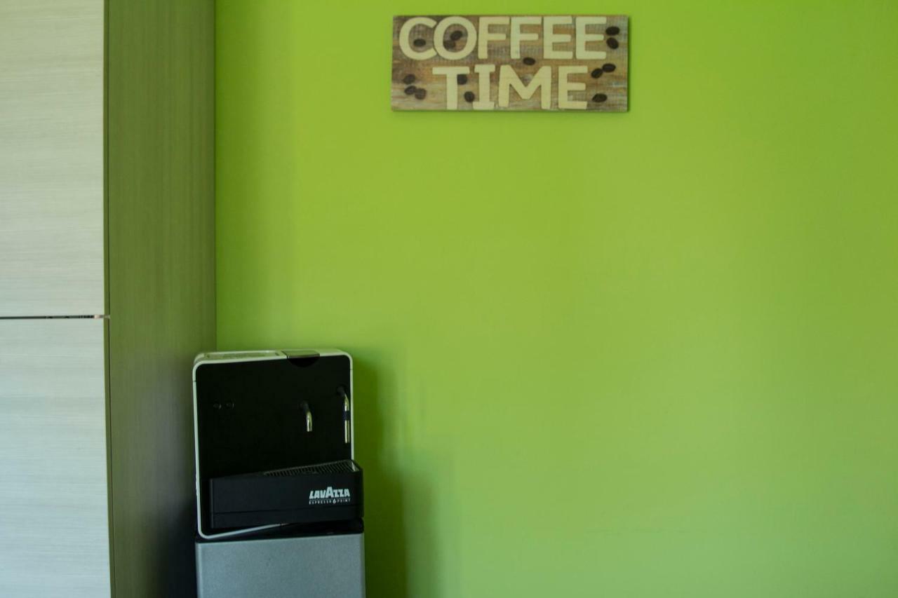 Gli Alloggi Di Papa Apartamento *
