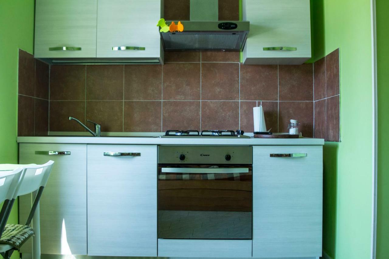 Apartamento Gli Alloggi Di Papa *